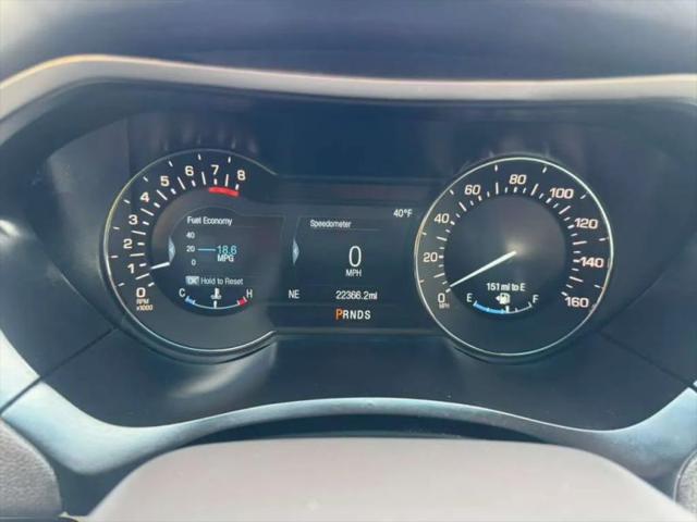 2017 Lincoln MKZ Select