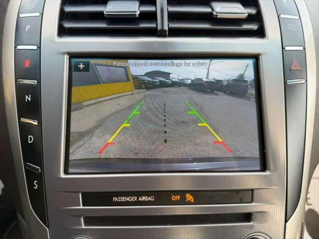 2017 Lincoln MKZ Select