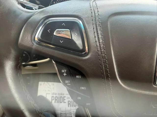2017 Lincoln MKZ Select