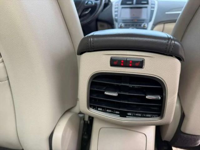 2017 Lincoln MKZ Select
