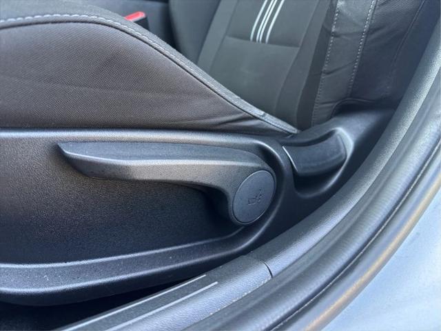 2021 Hyundai Elantra Hybrid Blue