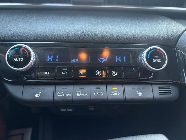 2021 Hyundai Elantra Hybrid Blue