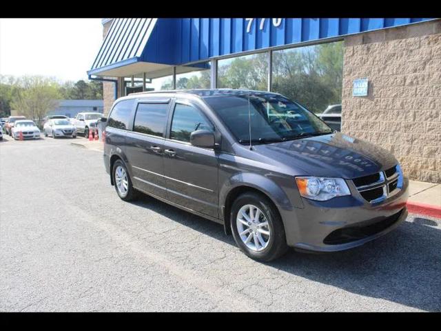 2016 Dodge Grand Caravan SXT for sale in Smyrna, GA