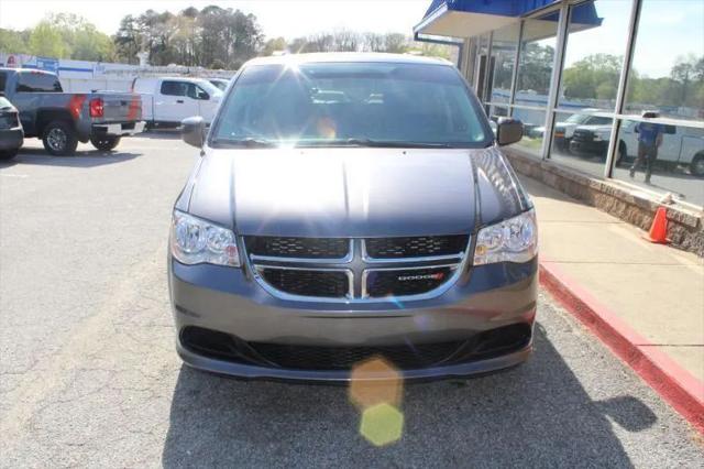 2016 Dodge Grand Caravan SXT