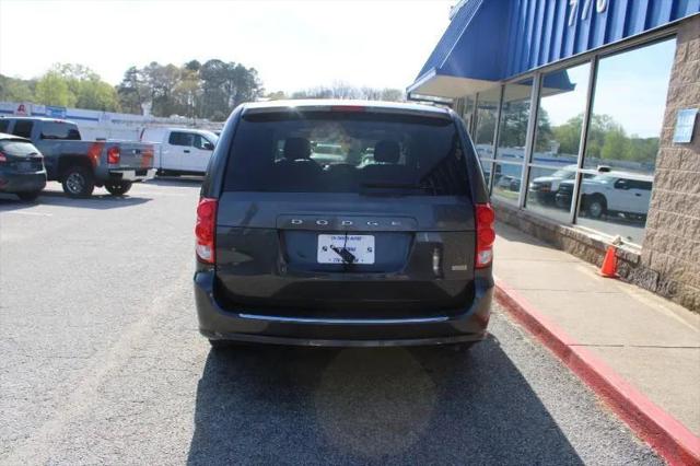 2016 Dodge Grand Caravan SXT