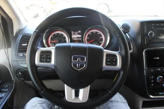 2016 Dodge Grand Caravan SXT