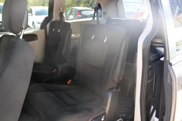 2016 Dodge Grand Caravan SXT