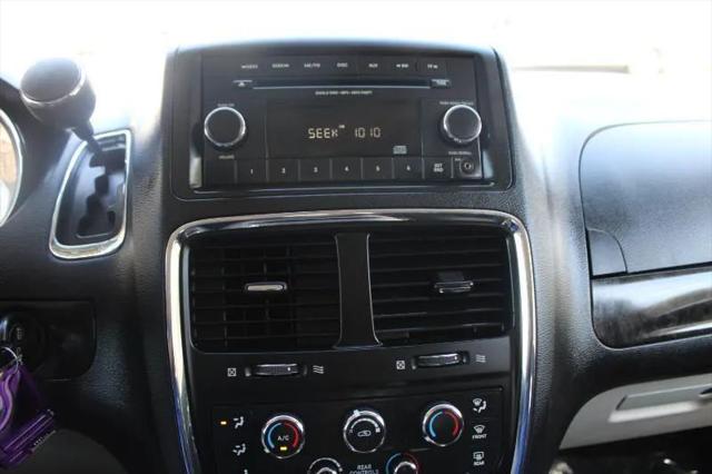2016 Dodge Grand Caravan SXT