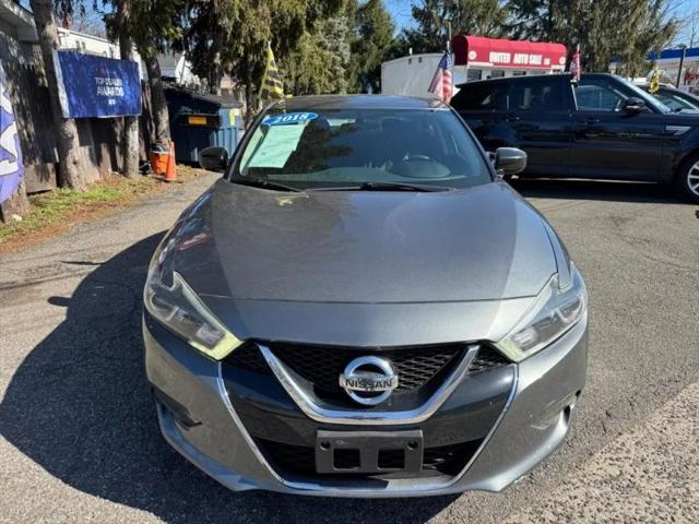 2018 Nissan Maxima 3.5 S