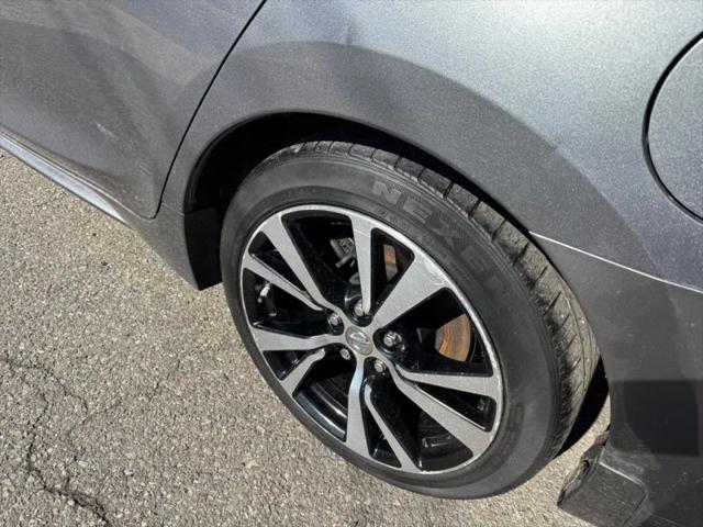 2018 Nissan Maxima 3.5 S