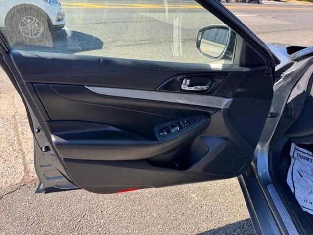 2018 Nissan Maxima 3.5 S