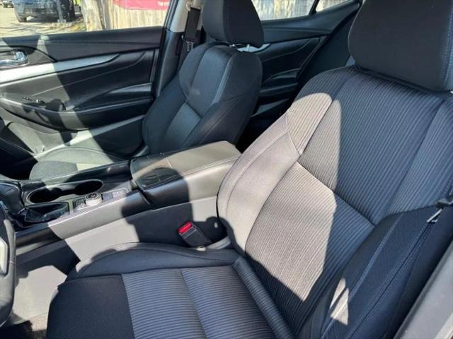 2018 Nissan Maxima 3.5 S