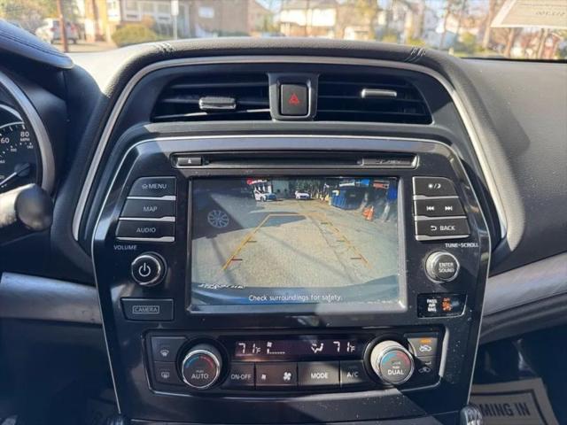 2018 Nissan Maxima 3.5 S