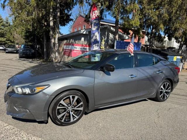 2018 Nissan Maxima 3.5 S