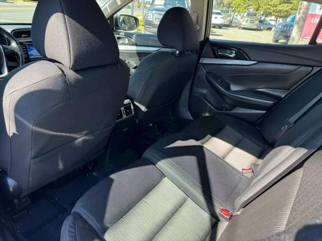 2018 Nissan Maxima 3.5 S