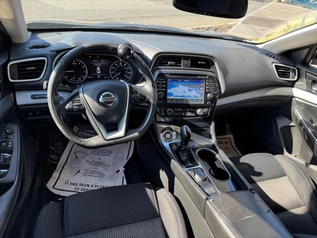 2018 Nissan Maxima 3.5 S