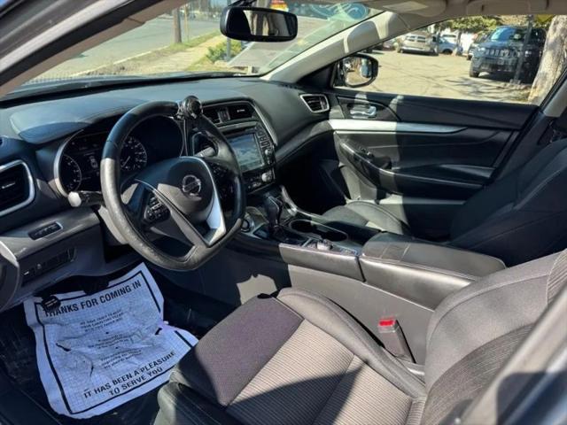 2018 Nissan Maxima 3.5 S