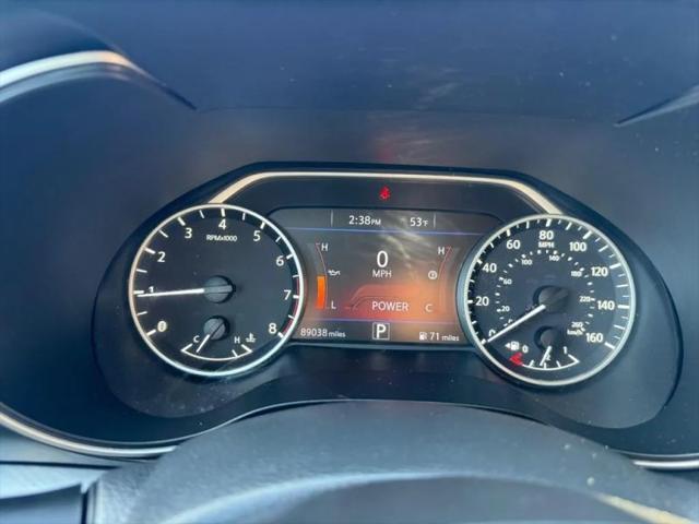 2018 Nissan Maxima 3.5 S