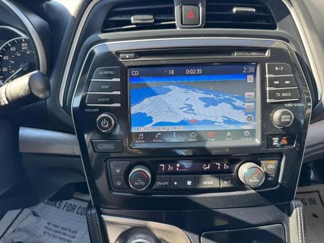 2018 Nissan Maxima 3.5 S