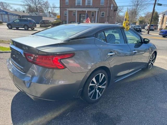2018 Nissan Maxima 3.5 S