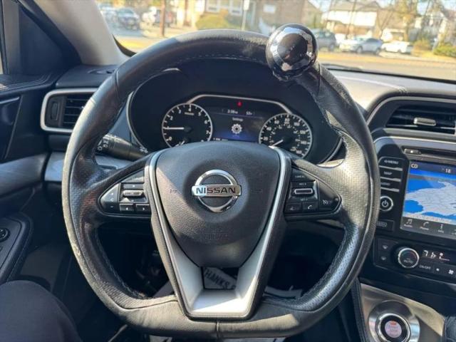 2018 Nissan Maxima 3.5 S