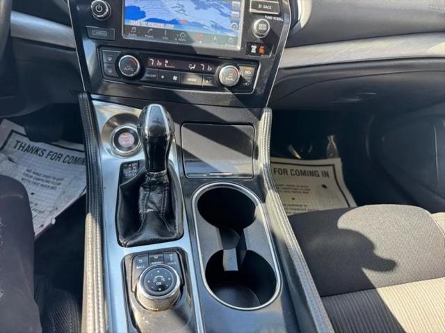 2018 Nissan Maxima 3.5 S