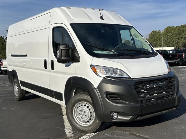 2026 RAM Ram ProMaster RAM PROMASTER 3500 TRADESMAN CARGO VAN HIGH ROOF 159 WB