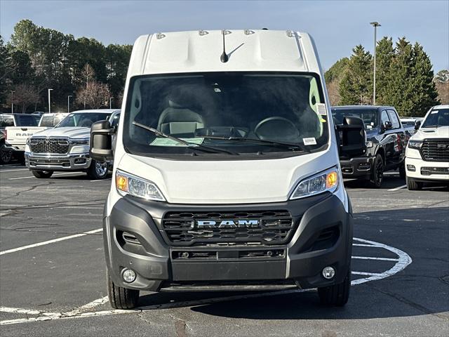 2026 RAM Ram ProMaster RAM PROMASTER 3500 TRADESMAN CARGO VAN HIGH ROOF 159 WB