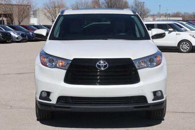 2016 Toyota Highlander XLE V6