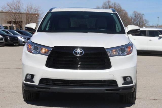 2016 Toyota Highlander XLE V6