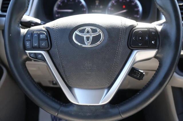 2016 Toyota Highlander XLE V6