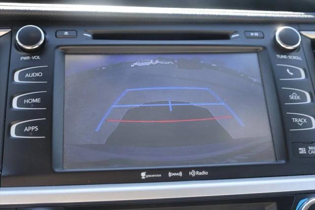 2016 Toyota Highlander XLE V6