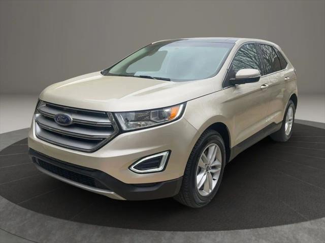 2017 Ford Edge SEL for sale in Marietta, GA