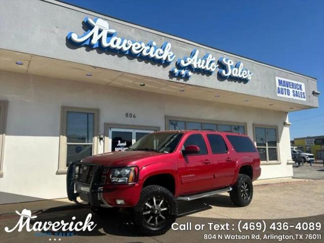 2014 Chevrolet Suburban LT for sale in Arlington, TX