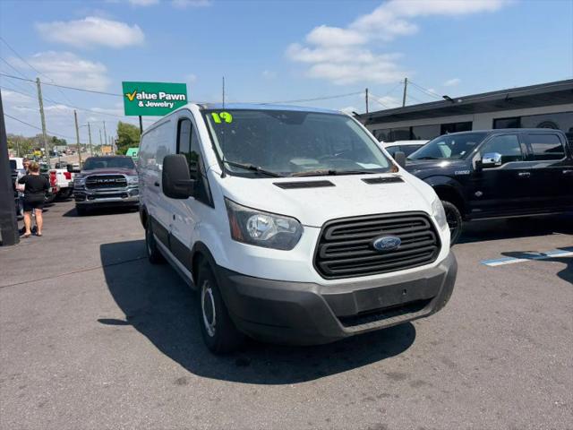 2019 Ford Transit w/60/40 Side Door w/RWB