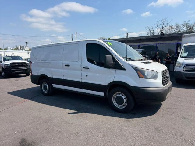 2019 Ford Transit w/60/40 Side Door w/RWB