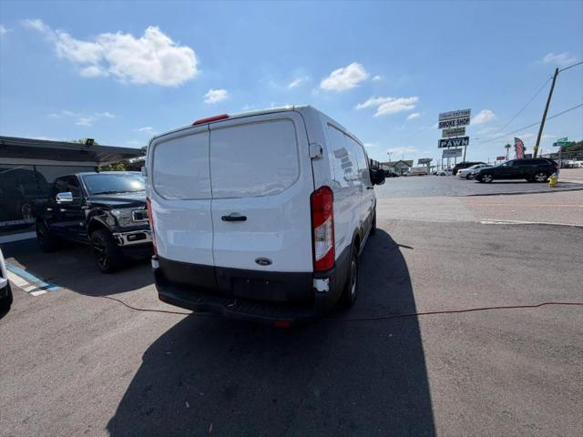 2019 Ford Transit w/60/40 Side Door w/RWB