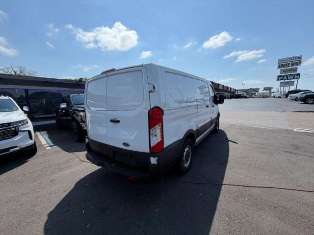 2019 Ford Transit w/60/40 Side Door w/RWB