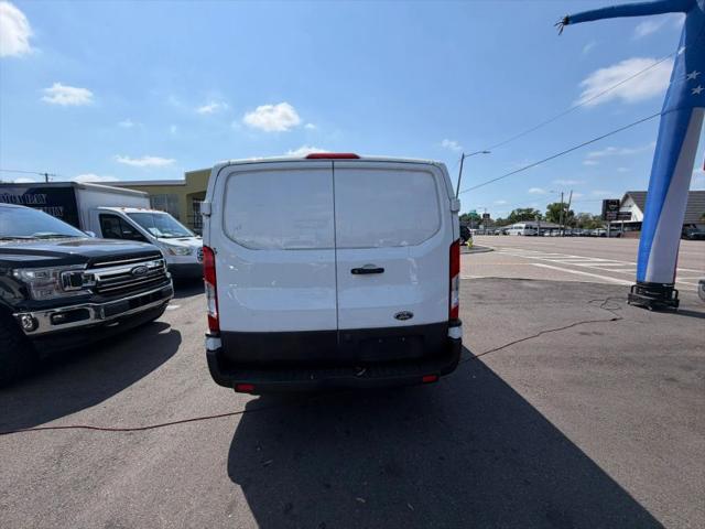 2019 Ford Transit w/60/40 Side Door w/RWB