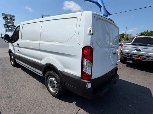 2019 Ford Transit w/60/40 Side Door w/RWB