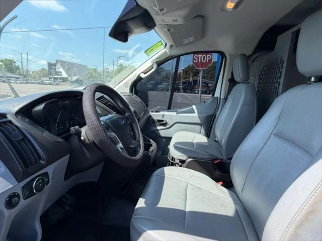 2019 Ford Transit w/60/40 Side Door w/RWB