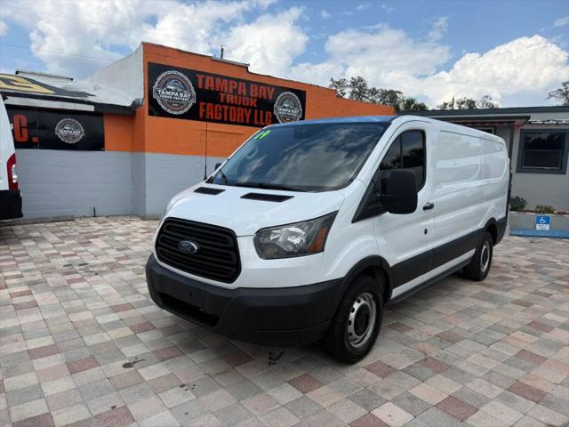 2019 Ford Transit w/60/40 Side Door w/RWB