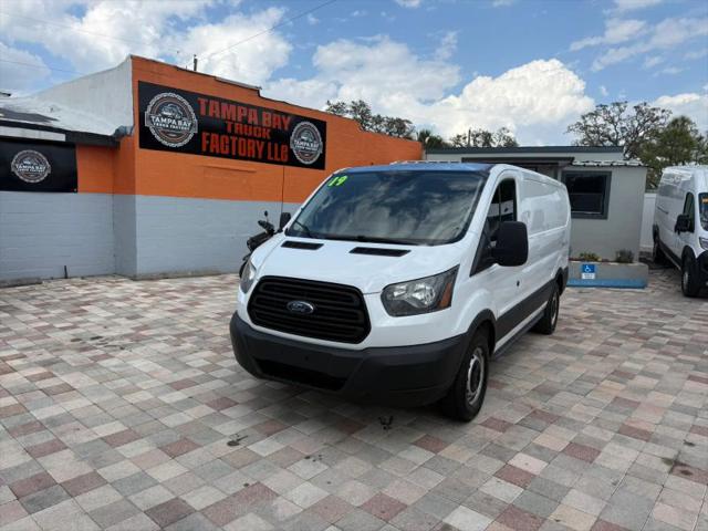 2019 Ford Transit w/60/40 Side Door w/RWB