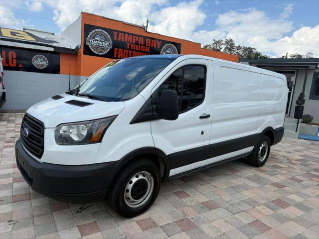 2019 Ford Transit w/60/40 Side Door w/RWB