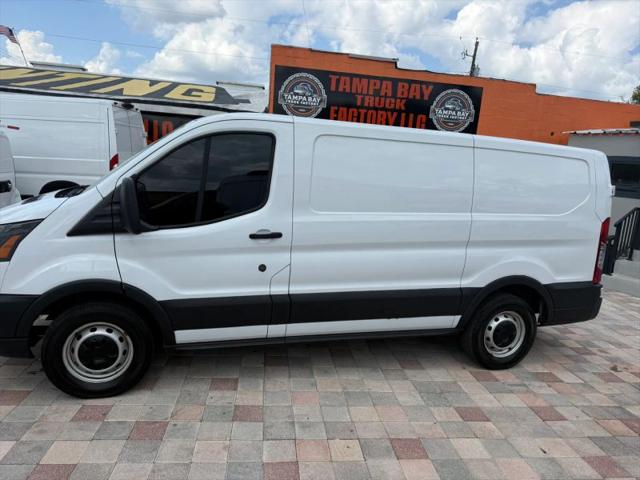 2019 Ford Transit w/60/40 Side Door w/RWB