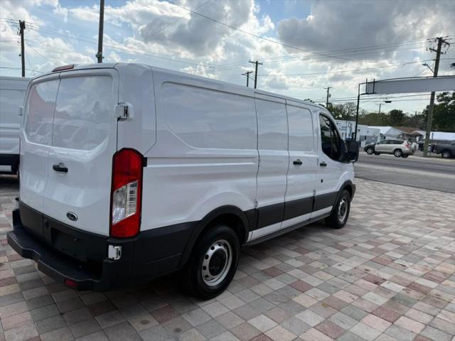 2019 Ford Transit w/60/40 Side Door w/RWB
