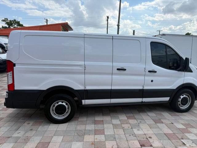 2019 Ford Transit w/60/40 Side Door w/RWB