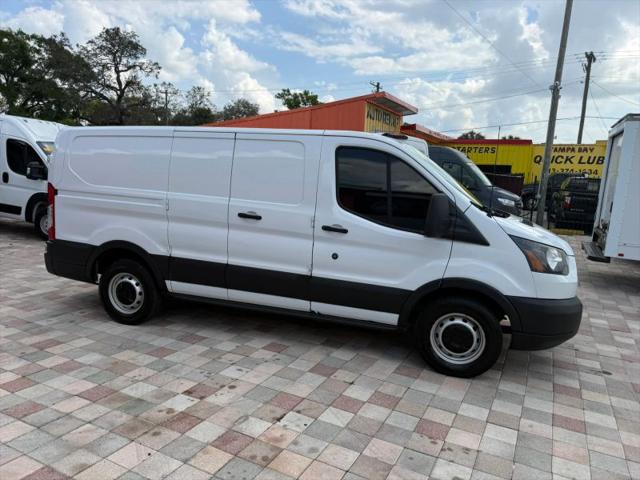 2019 Ford Transit w/60/40 Side Door w/RWB