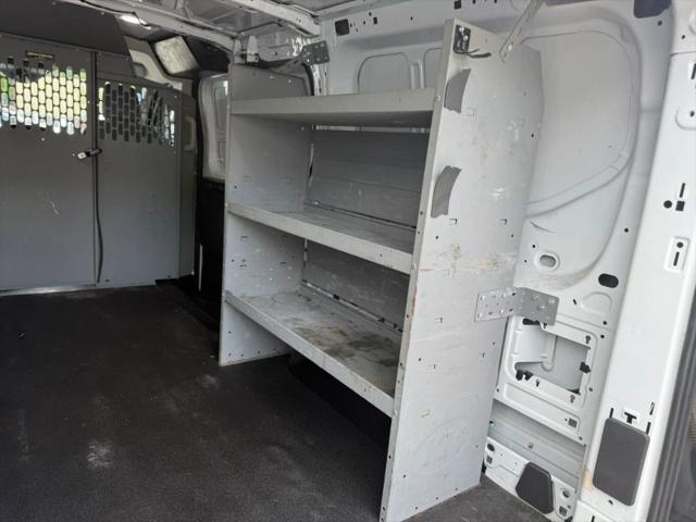 2019 Ford Transit w/60/40 Side Door w/RWB
