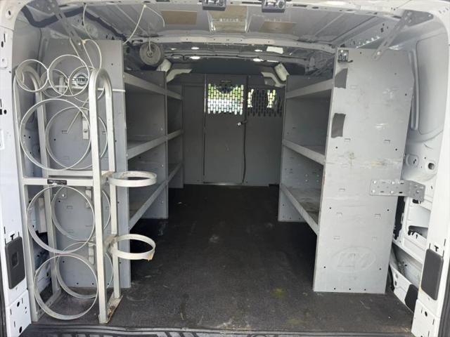 2019 Ford Transit w/60/40 Side Door w/RWB